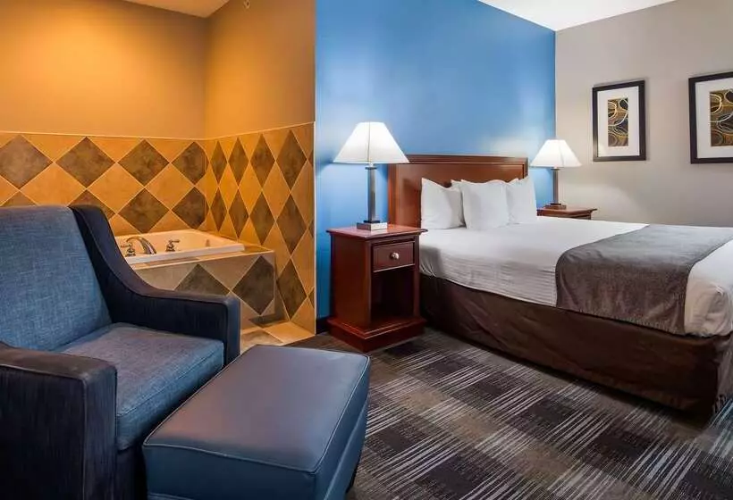 호텔 Best Western Geneseo Inn