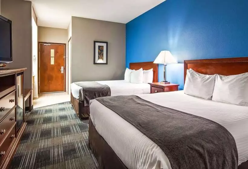 호텔 Best Western Geneseo Inn