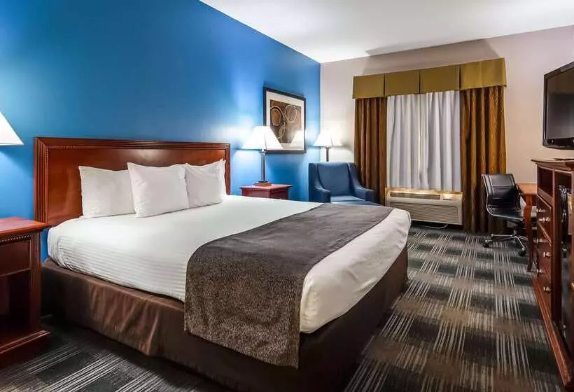 호텔 Best Western Geneseo Inn