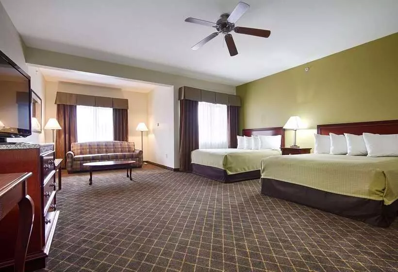 호텔 Best Western Geneseo Inn