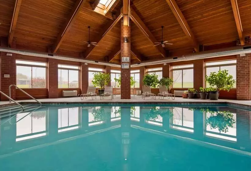 호텔 Best Western Geneseo Inn