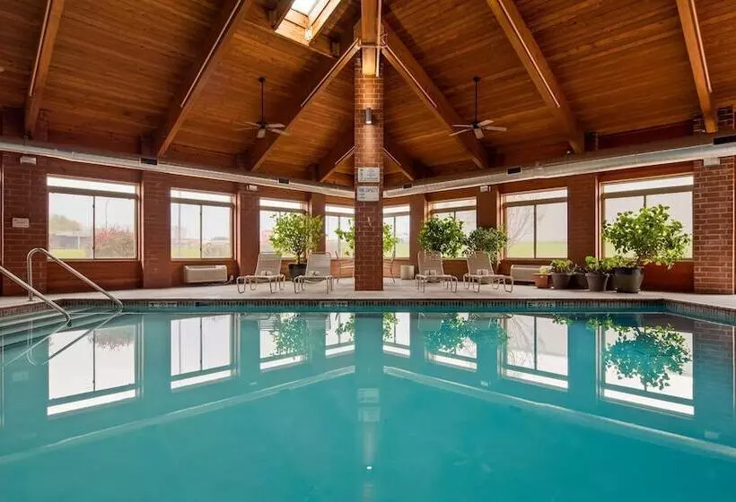 호텔 Best Western Geneseo Inn