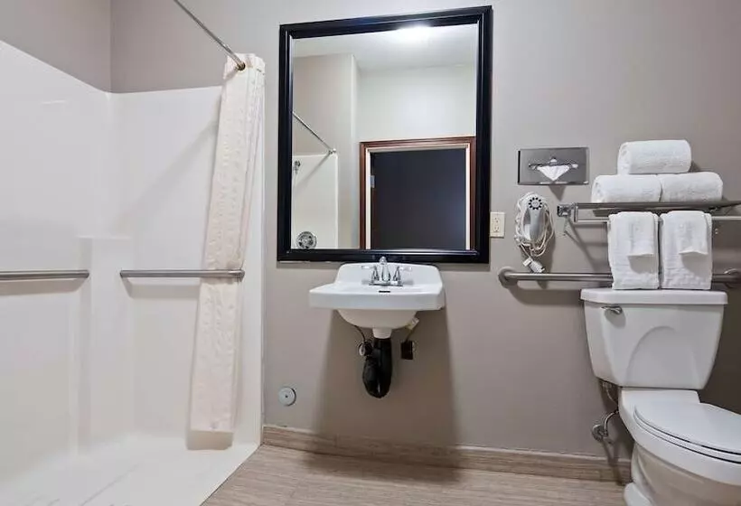 호텔 Best Western Geneseo Inn