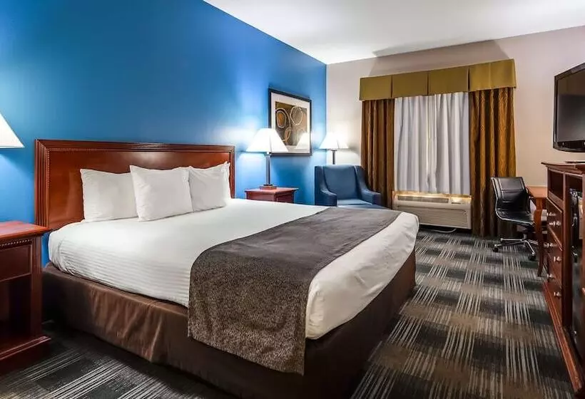 호텔 Best Western Geneseo Inn