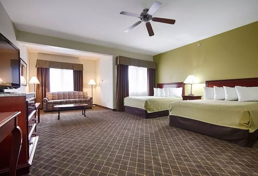 호텔 Best Western Geneseo Inn