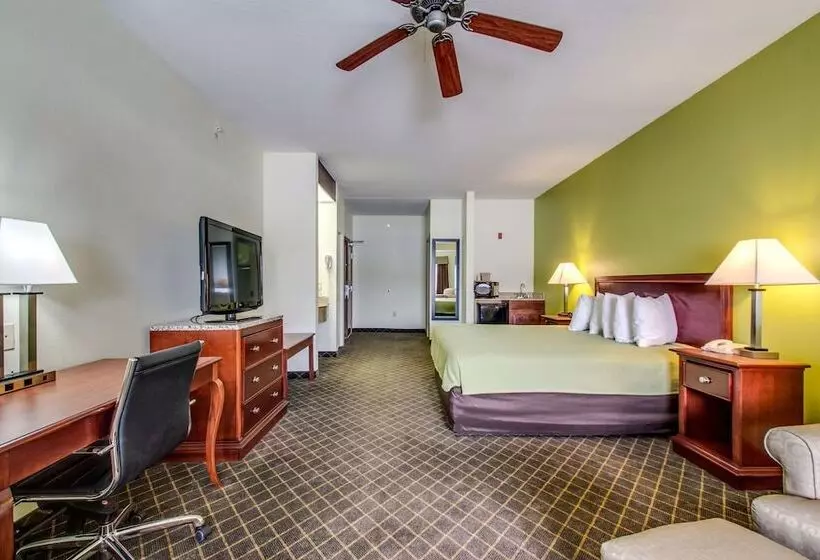 호텔 Best Western Geneseo Inn