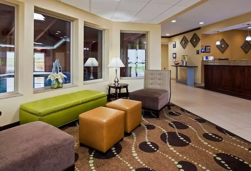 호텔 Best Western Geneseo Inn