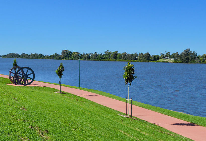 호텔 Taree Motor Inn