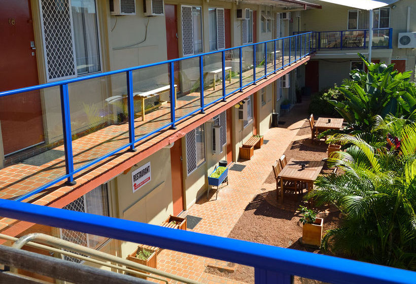 호텔 Taree Motor Inn