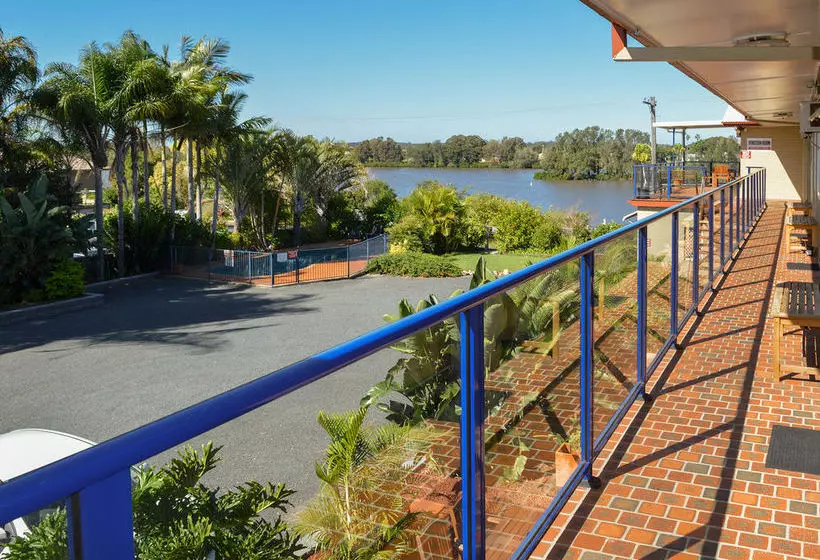 Отель Taree Motor Inn