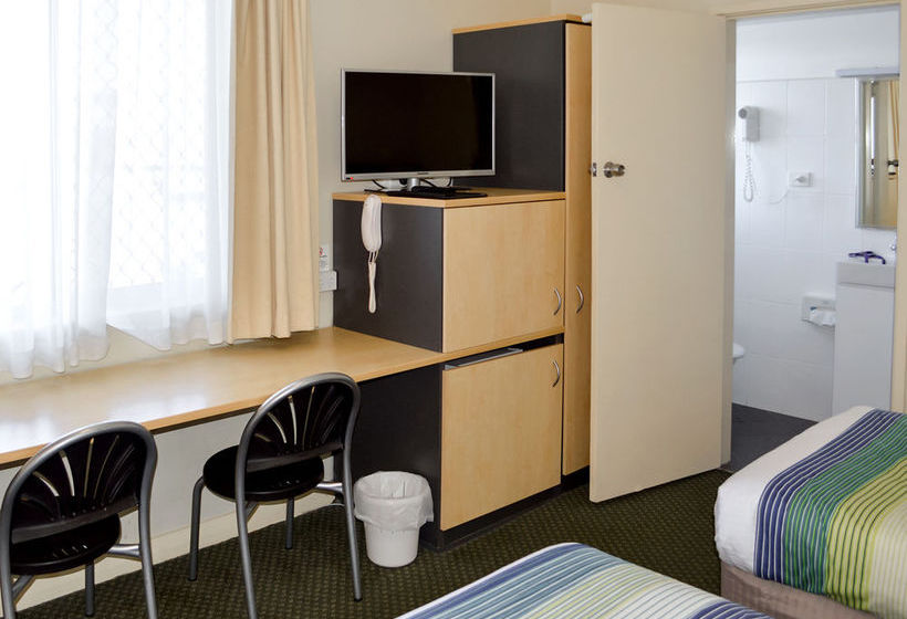 호텔 Taree Motor Inn