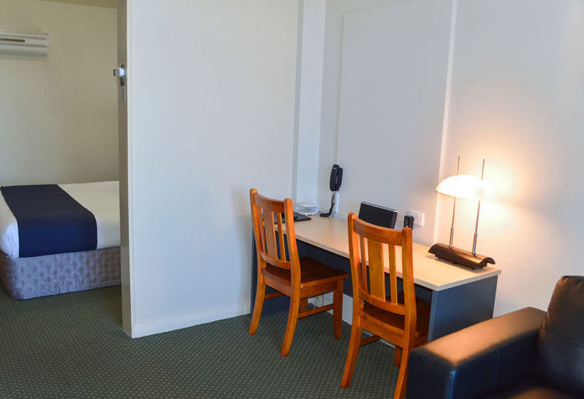 호텔 Taree Motor Inn