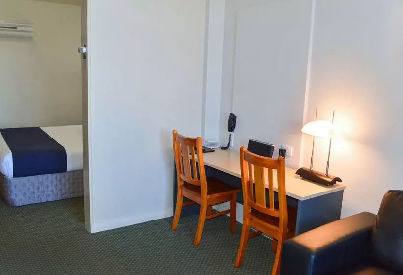 Отель Taree Motor Inn