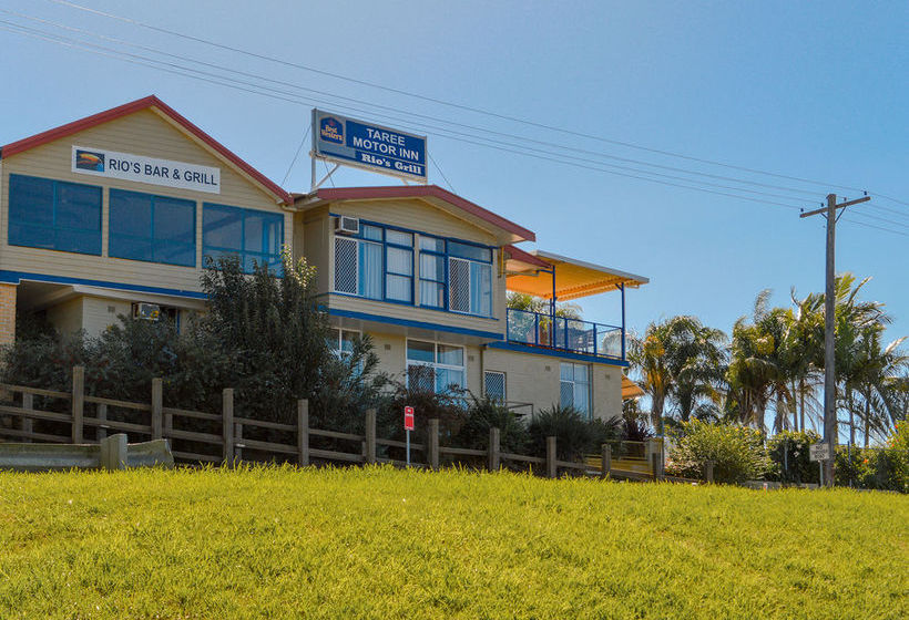 호텔 Taree Motor Inn