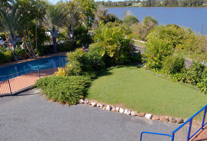 호텔 Taree Motor Inn