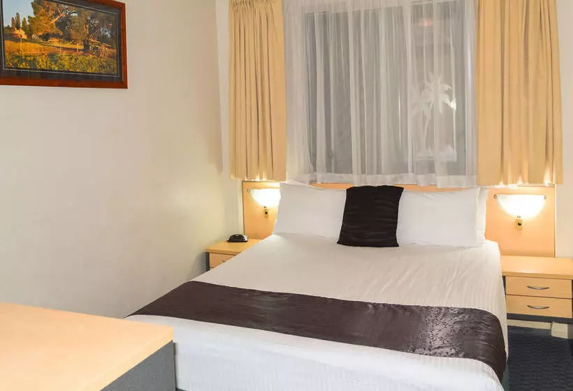 Отель Taree Motor Inn