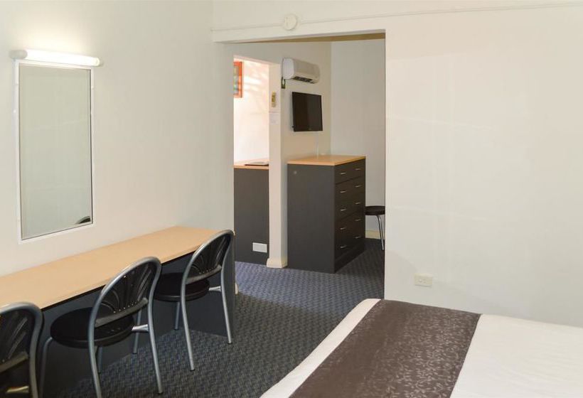 호텔 Taree Motor Inn