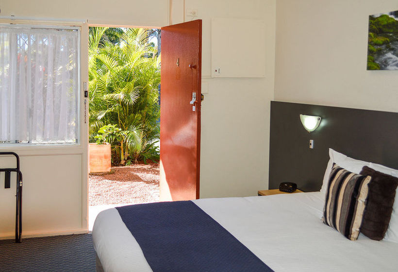 호텔 Taree Motor Inn