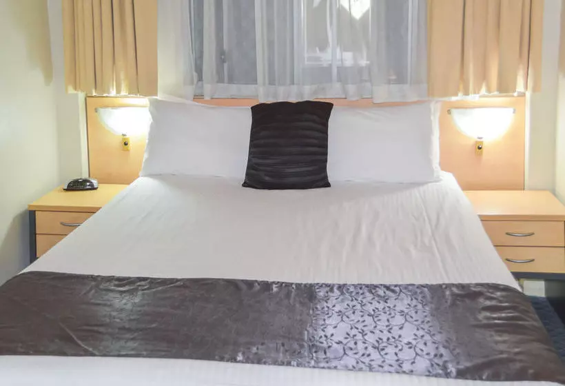 Отель Taree Motor Inn