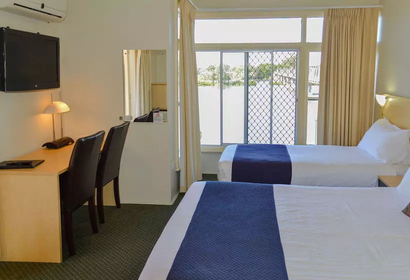 Отель Taree Motor Inn