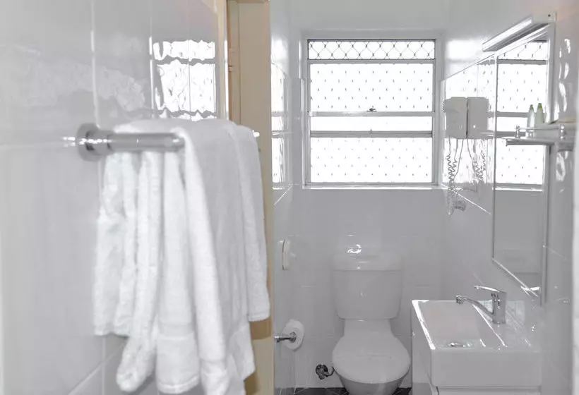 Отель Taree Motor Inn