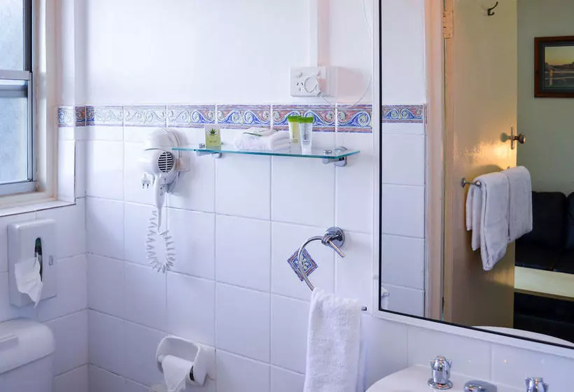 Отель Taree Motor Inn