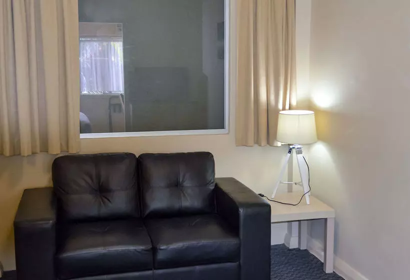 Отель Taree Motor Inn