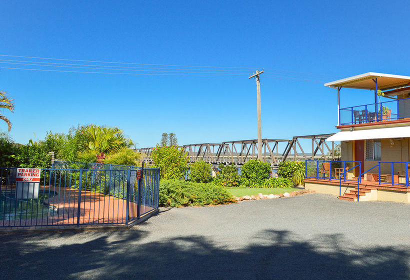 호텔 Taree Motor Inn