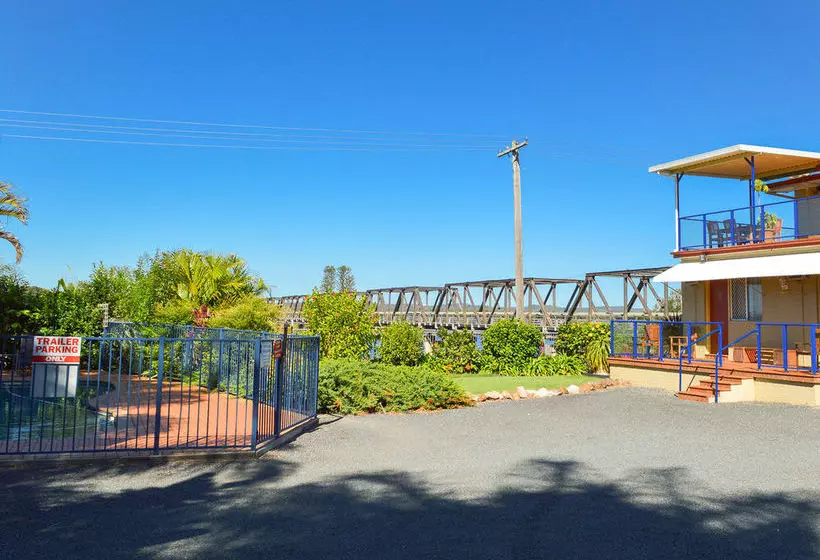 Отель Taree Motor Inn