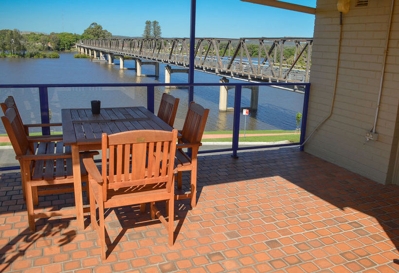 호텔 Taree Motor Inn