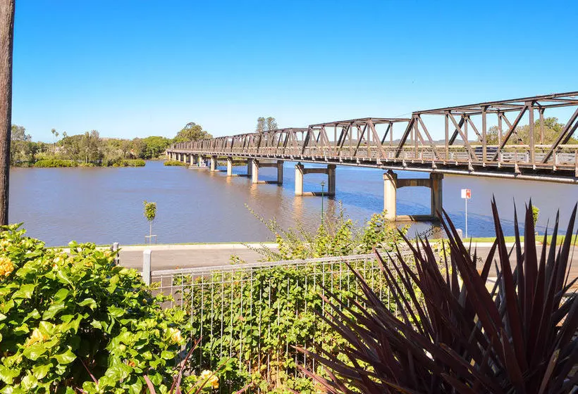 Отель Taree Motor Inn