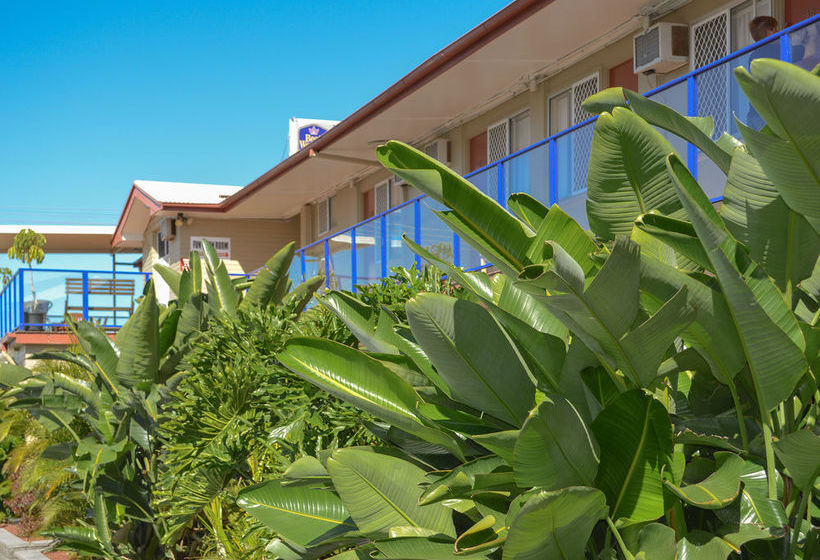 호텔 Taree Motor Inn