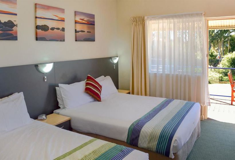 호텔 Taree Motor Inn