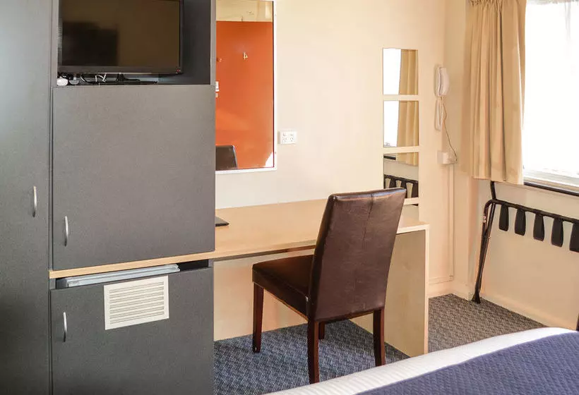 Отель Taree Motor Inn