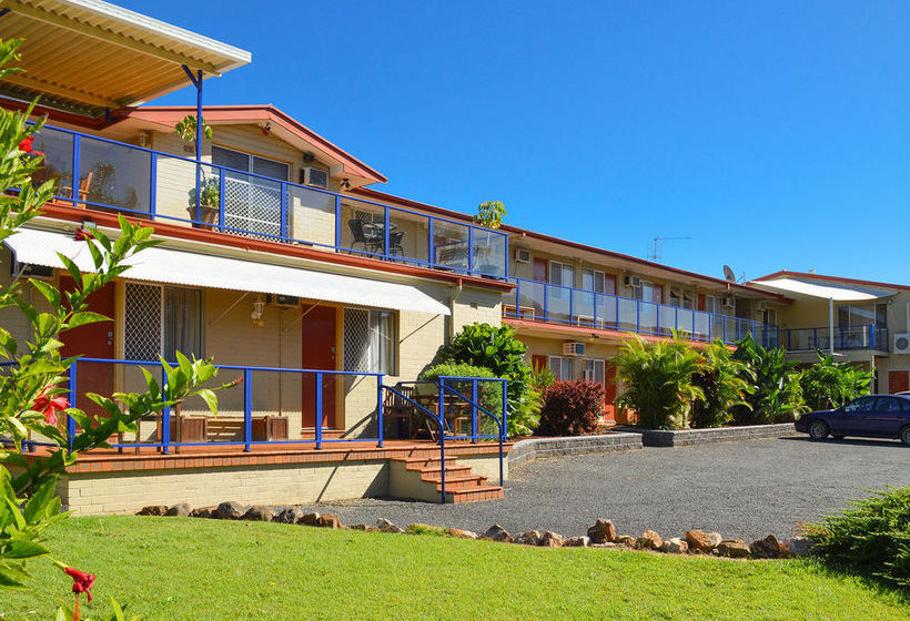 호텔 Taree Motor Inn