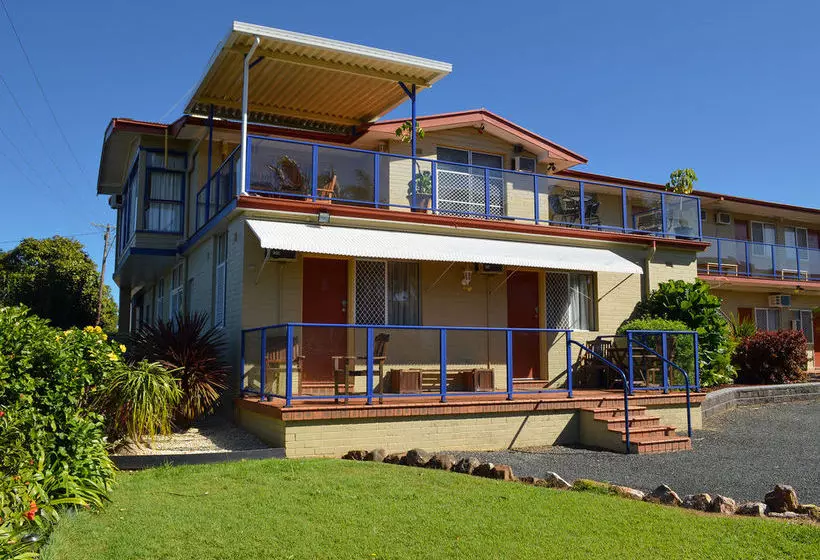 Отель Taree Motor Inn