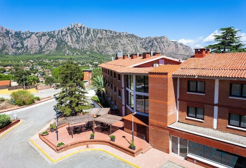 فندق Checkin Montserrat