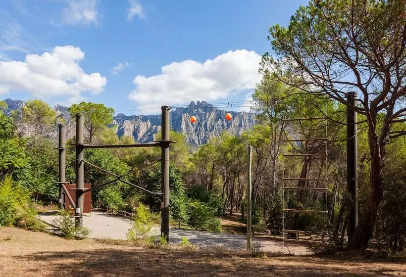 فندق Checkin Montserrat