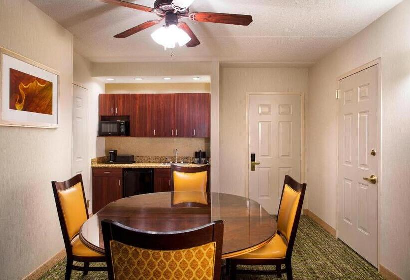 فندق Chicago Marriott Midway