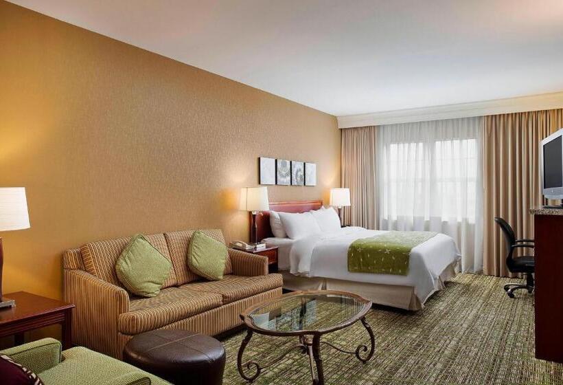 فندق Chicago Marriott Midway
