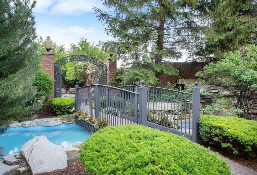 فندق Chicago Marriott Midway