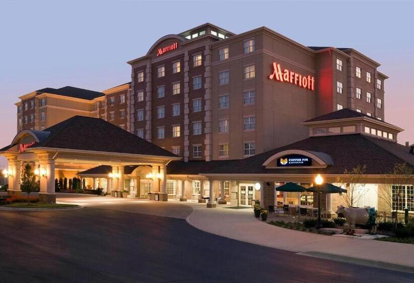فندق Chicago Marriott Midway