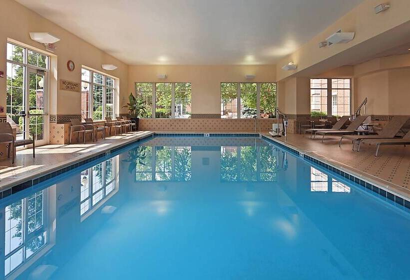 فندق Chicago Marriott Midway