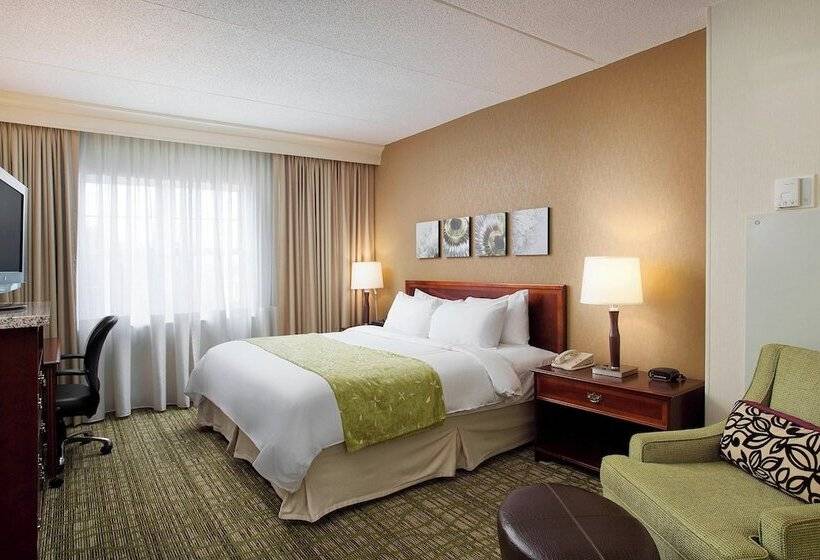 فندق Chicago Marriott Midway