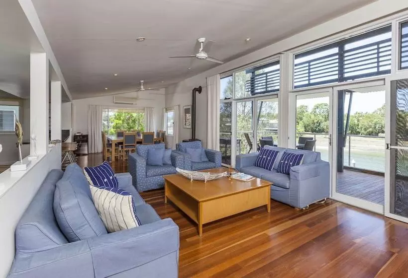 酒店 Couran Cove Island Resort