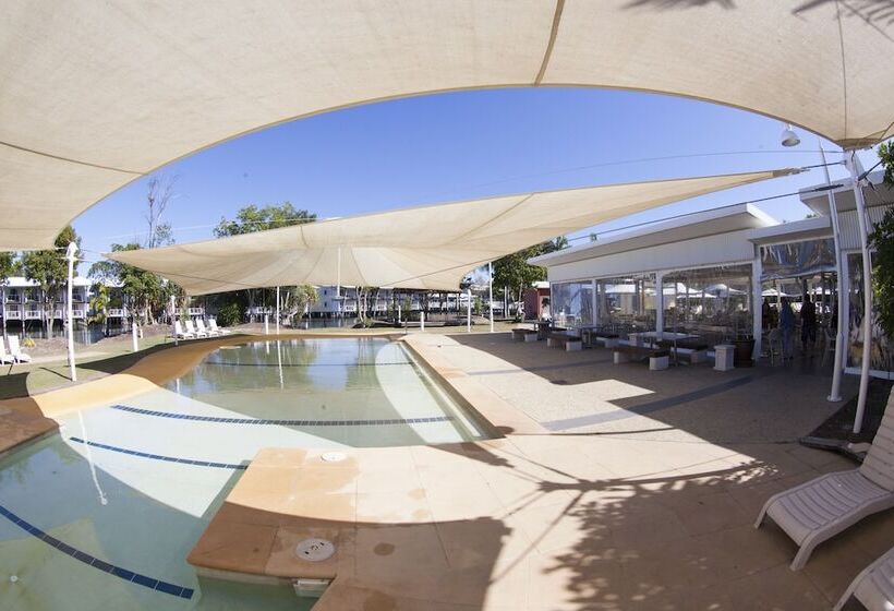 酒店 Couran Cove Island Resort