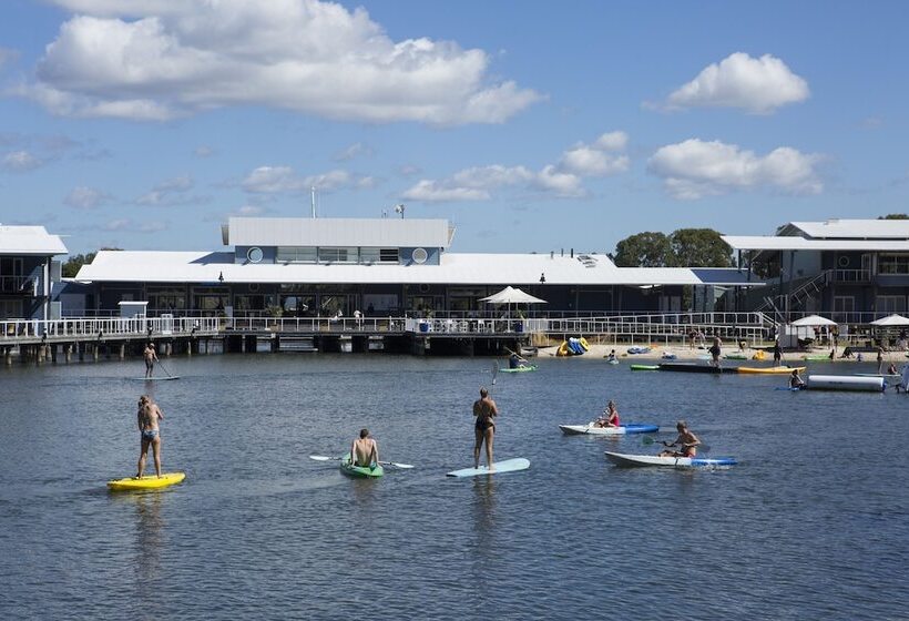 酒店 Couran Cove Island Resort