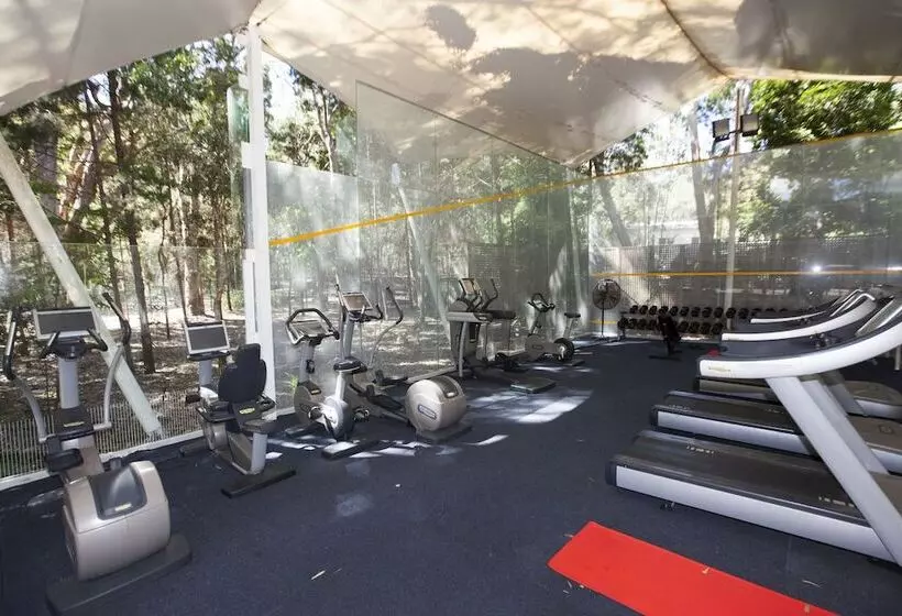 酒店 Couran Cove Island Resort