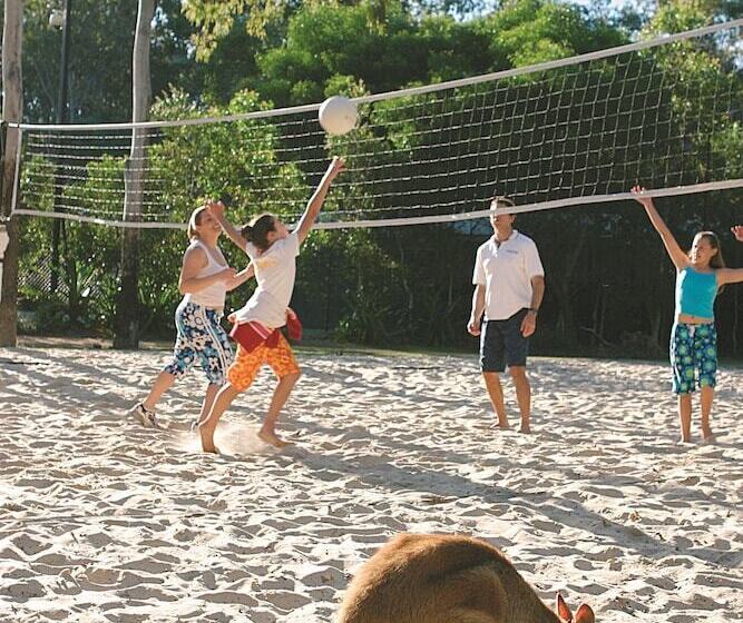 酒店 Couran Cove Island Resort