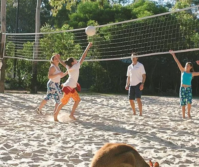 酒店 Couran Cove Island Resort